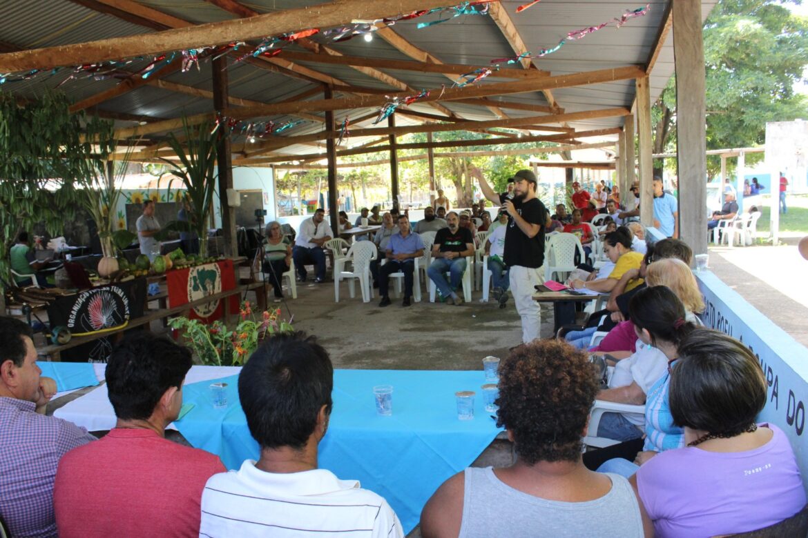 Botando Gás no Lampião: Seminário em Corumbá-MS Fortalece a Luta Camponesa