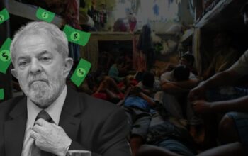 Lula Privatiza Cadeias