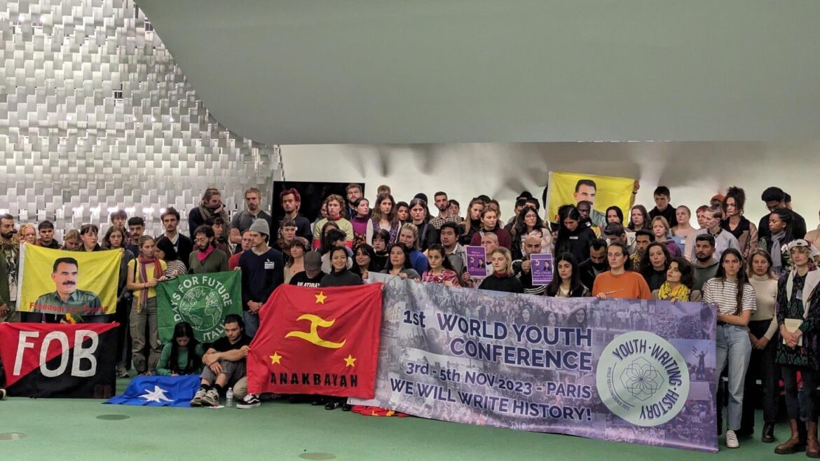 FOB participa da Conferência Internacional da Juventude – Youth Writing History