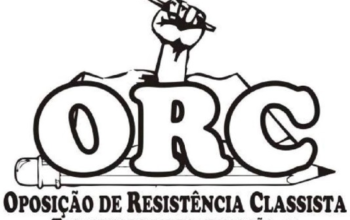 ORC: Oposição de Resistência Classista - Trabalhadores da Educação - Ceará