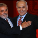 Lula e Netanyahu 2010