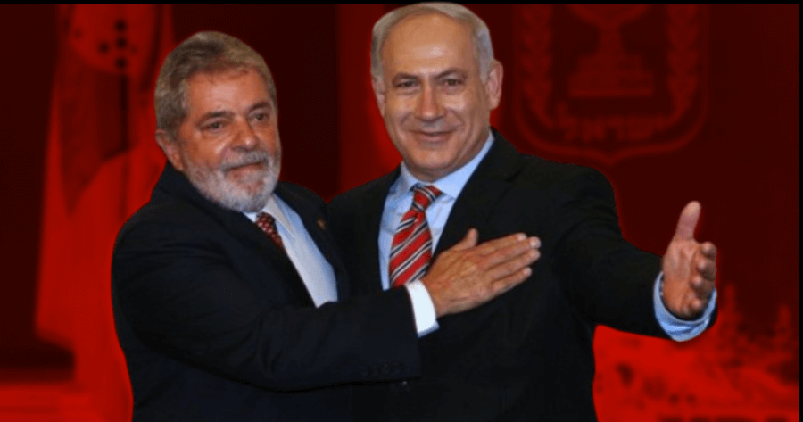 Para além da polêmica: Pressionar para que o Brasil rompa relações diplomáticas, militares e econômicas com o Estado de Israel