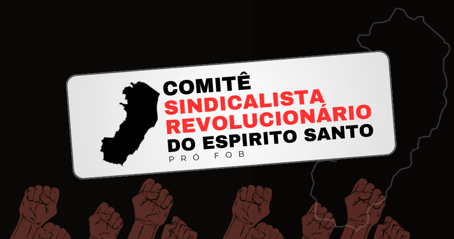 Comitê Sindicalista Revolucionário do Espirito Santo