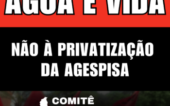 Água É Vida