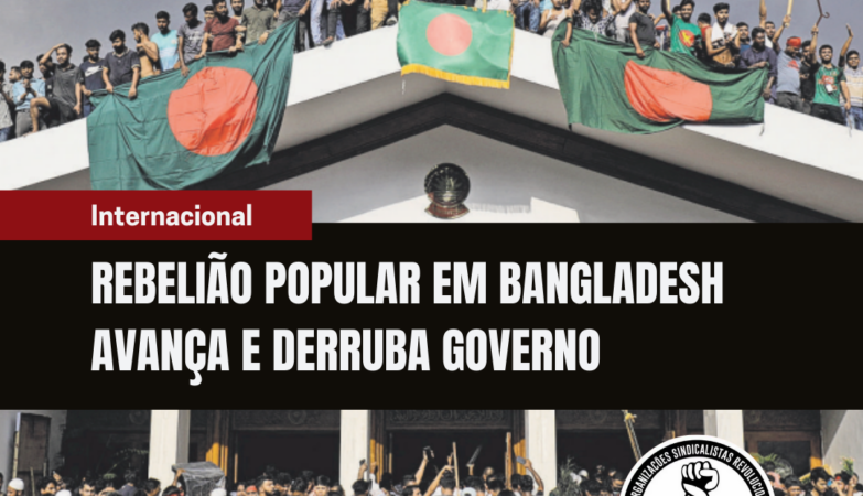 Solidariedade à Rebelião De Bangladesh