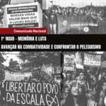 Comunicado queimadas