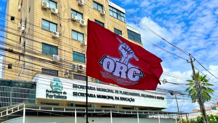 Bandeira orc
