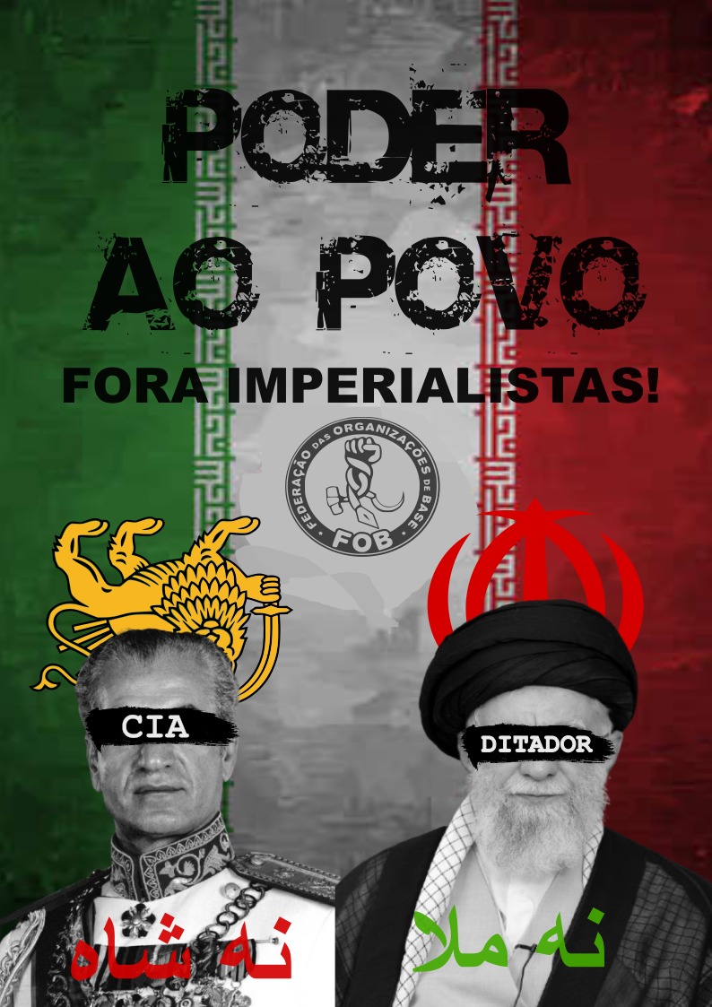 Crise no Irã: uma perspectiva revolucionária e anti-imperialista
