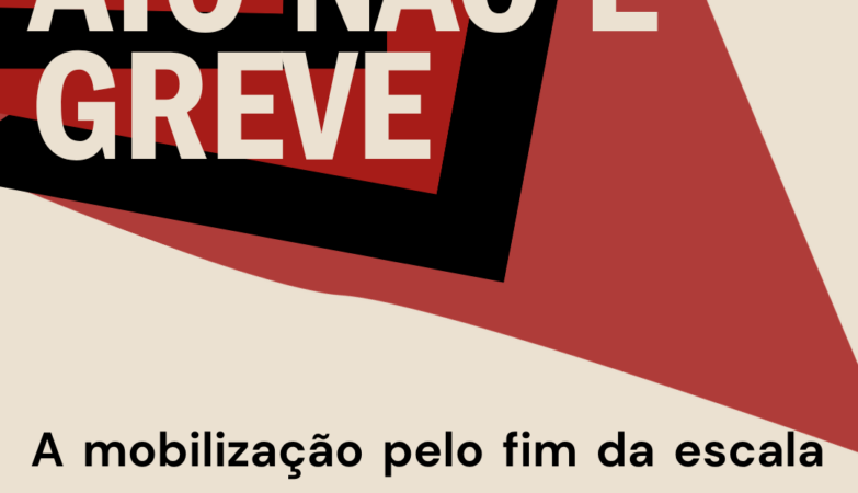 Post para Instagram ATO NÃO É GREVE